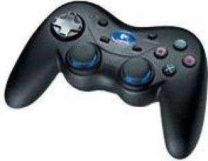 Pad Logitech Bezprzewodowy Gamepad Cordless Action Controller do PS2 1