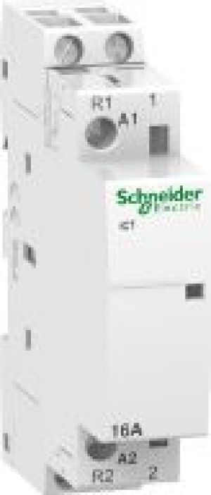 Schneider Stycznik modułowy 16A 1Z 1R 24V AC iCT (A9C22115) 1