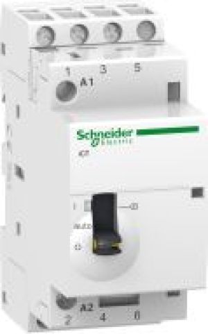 Schneider Stycznik modułowy 25A 3Z 0R 230V AC iCT (A9C21833) 1