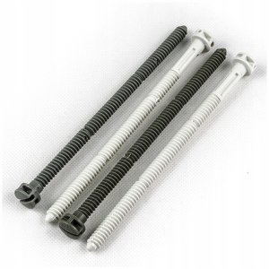 Cersanit K97-046 POPYCHACZE PCV X 4 ZEST.PODT AQUA // Ź.CER.K97-046 4