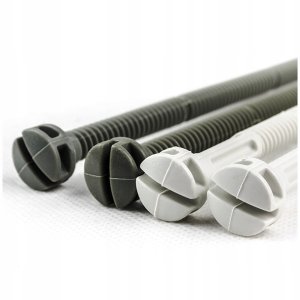 Cersanit K97-046 POPYCHACZE PCV X 4 ZEST.PODT AQUA // Ź.CER.K97-046 5