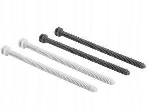 Cersanit K97-046 POPYCHACZE PCV X 4 ZEST.PODT AQUA // Ź.CER.K97-046 6