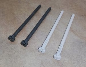 Cersanit K97-046 POPYCHACZE PCV X 4 ZEST.PODT AQUA // Ź.CER.K97-046 7