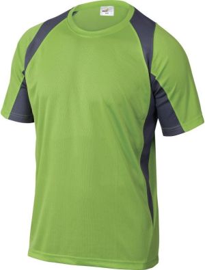 Delta Plus T-Shirt Bali rozmiar M zielono-szary (BALIVGTM) 1