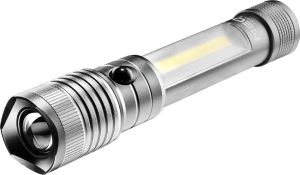 Latarka Neo aluminiowa 4xAAA 5W (99-100) 2