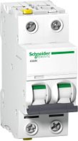 Schneider Electric Wyłącznik nadprądowy iC60N 2P 2A charakterystykda D (A9F05202) 1
