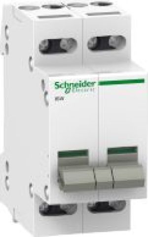 Schneider Rozłącznik modułowy 20A 4P iSW (A9S60420) 1