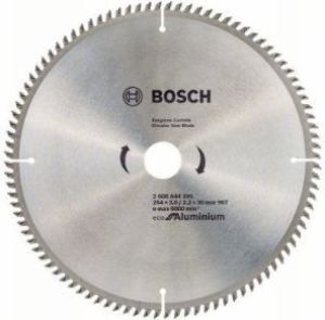 Bosch Tacza pilarska Eco Aluminium 210 x 30mm 64z (2608644391) 1