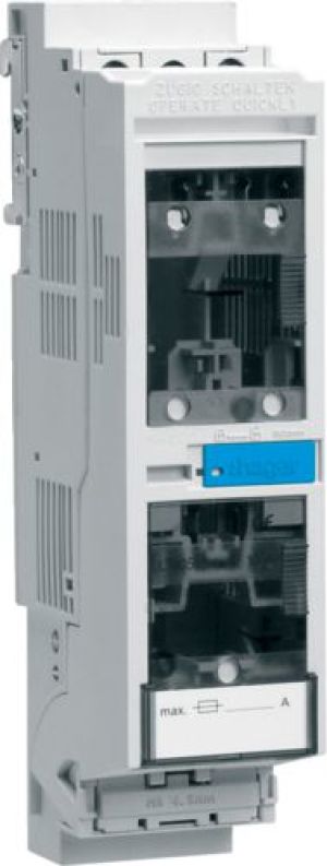 Hager Rozłącznik bezpiecznikowy 3P 100A NH000 (LT0050) 1
