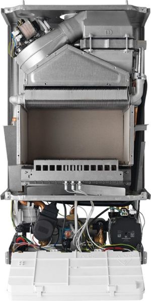 Piec gazowy Saunier Duval Kocioł gazowy kondensacyjny 2-funkcyjny Themis Condens 24H-PL (0010019408) 4