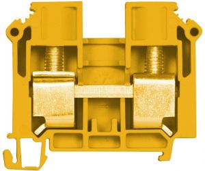 Simet Złączka szynowa ZSG1-35.0 gwintowa 2-przewodowa 35mm2 żółta (12701314) 1
