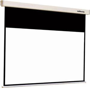 Ekran do projektora Reflecta Reflecta ekran projekcyjny Crystal Line Rollo (sufitowy,ścienny rozwijany ręcznie 300x208cm) (87704) - MULREFEKR0050 1