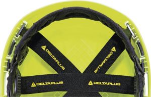 Delta Plus Hełm ochronny Granite Peak w stylu górskim niebieski (GRAPEBLFL) 6