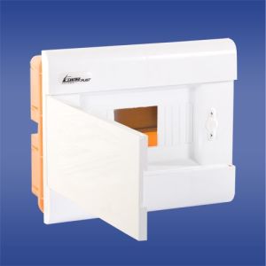 Elektro-Plast Rozdzielnica modułowa 1x8 podtynkowa IP40 SRp-8/B N+PE (2.12) 3