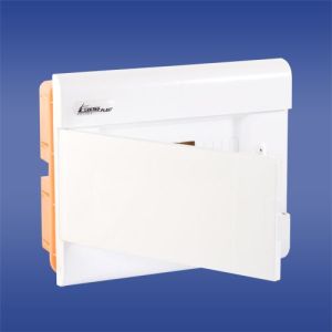 Elektro-Plast Rozdzielnica modułowa 1x8 podtynkowa IP40 SRp-8/B N+PE (2.12) 4
