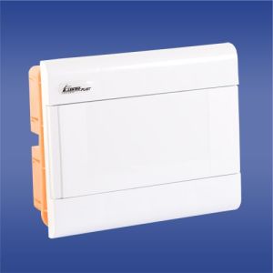 Elektro-Plast Rozdzielnica modułowa 1x8 podtynkowa IP40 SRp-8/B N+PE (2.12) 5