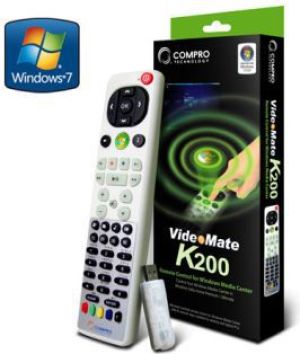 Pilot RTV Compro VideoMate Vista/MCE K200 Upgrade Kit 1