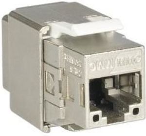 Ospel Moduł gniazda komputerowego MMC RJ45 kat 6 ekranowany (MGK-K6E) 1