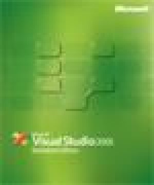 Microsoft Visual Studio 2005 Standard EN UPG 1