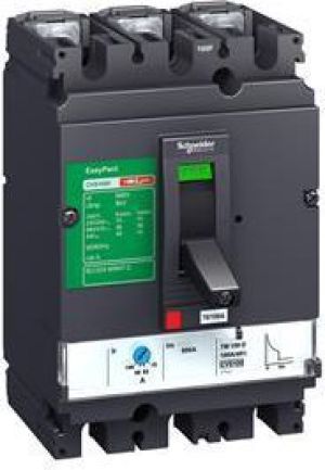 Schneider Wyłącznik mocy 250A 4P 36kA EasyPact CVS250 TM250D (LV525353) 1