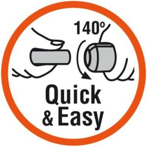 Gardena Rozdzielacz T 25mm Sprinklersystem (2771-20) 2