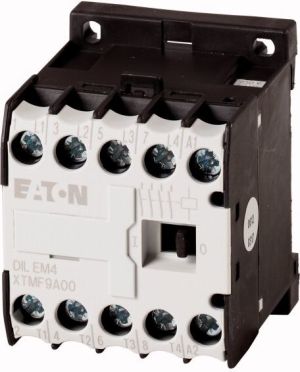 Eaton Stycznik mocy 9A 4P 400VAC 0Z 0R DILEM4 (051806) 1