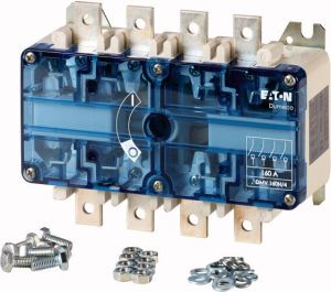 Eaton Rozłącznik izolacyjny 4P 160A DMV160N/4 (1814179) 1