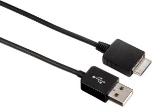 Hama USB A - Wtyk Sony czarny 1,5m (AKHAMKU00014096) 1