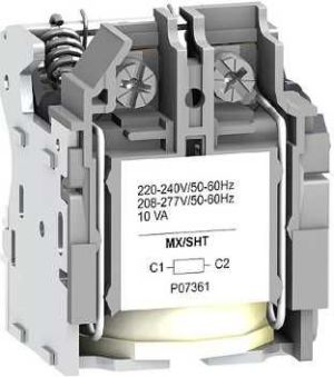 Schneider Wyzwalacz wzrostowy 24V AC zwłoczny MX EasyPact CVS (LV429384) 1