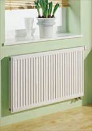 Kermi Grzejnik Therm X2 Profil-V 22 400 x 400mm (FTV220400401R1K) 5