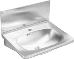 Umywalka Koło Stal nierdzewna 60cm (K11160000) 1