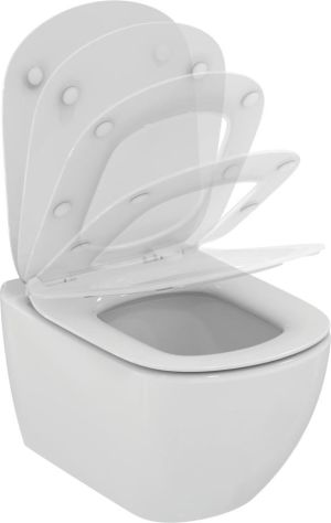 Miska WC Ideal Standard Tesi AquaBlade wisząca (T007901) 9