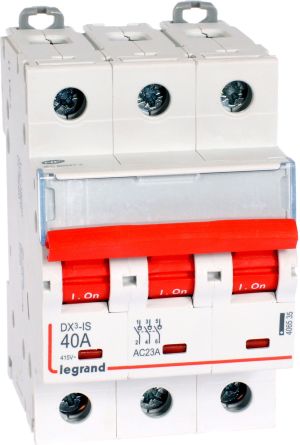 Legrand Rozłącznik izolacyjny FRX 303 40A (406535) 1