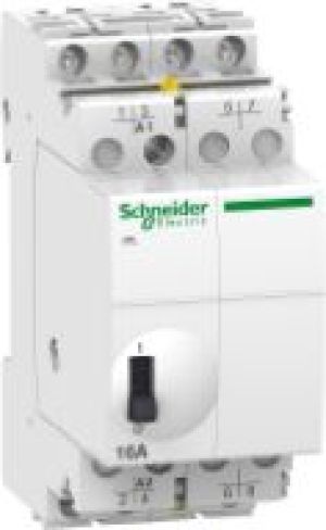 Schneider Electric Przekaźnik impulsowy 16A 230-240V AC 4Z iTL (A9C30814) 1