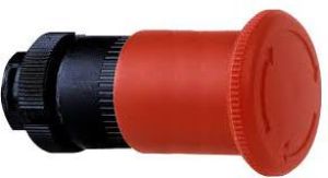 Schneider Electric Napęd przycisku bezpieczeństwa czerwony przez pociągnięcie bez podświetlenia (ZA2BS844) 1