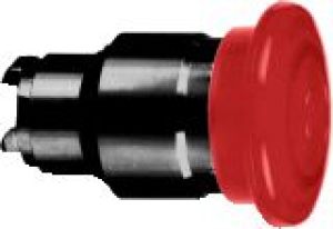 Schneider Electric Napęd przycisku bezpieczeństwa czerwony przez obrót bez podświetlenia (ZB4BW643) 1