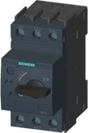 Siemens Wyłącznik silnikowy 3P 0,25kW 0,7-1A S00 (3RV2011-0JA10) 1