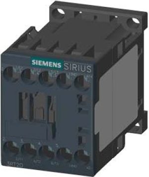 Siemens Stycznik mocy 9A 3P 24V DC 1Z 0R S00 (3RT2016-1BB41) 1