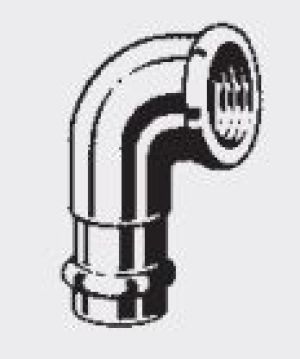 Viega Kolano 90° HNBR 15 x 3/4" (345 839) 2