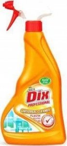 Gold drop Płyn do czyszczenia łazienki kuchni DIX spray 500ml 1