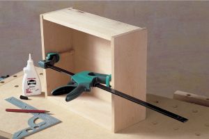 Wolfcraft Ścisk jednoręczny 75-150mm EHZ Easy (3020000) 3