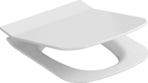 Deska sedesowa Opoczno Metropolitan Slim wolnoopadająca biała (OK581-009-BOX) 1