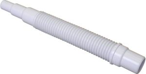 Rawiplast Złącze elastyczne bez kołnierza 50 x 50 / 40 / 32mm wieloredukcyjne 38cm (B323) 1