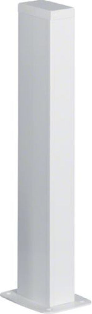 Hager Minikolumna dwustronna DA200-45 700mm biała (DAP2457009010) 1