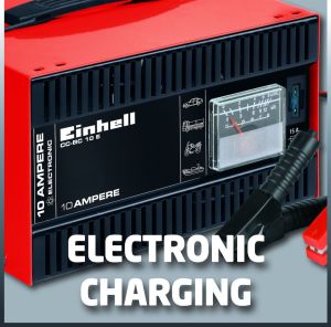 Einhell Prostownik CC-BC 10 E 12V (1050821) 3