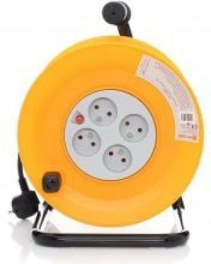 Best-Tools Przedłużacz budowlany bębnowy 20m (BEST-PBB20) 2