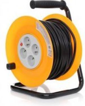 Best-Tools Przedłużacz budowlany bębnowy 20m (BEST-PBB20) 3