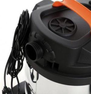 Odkurzacz przemysłowy Best-Tools Odkurzacz wielofunkcyjny do pracy na sucho i mokro 30L (OW1230AOF) 5