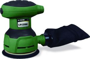 Szlifierka Stayer LR125BE 1