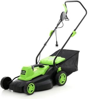 Kosiarka elektryczna BEST-Garden Kosiarka elektryczna 1400W 37cm (BEST-KE1437) 1